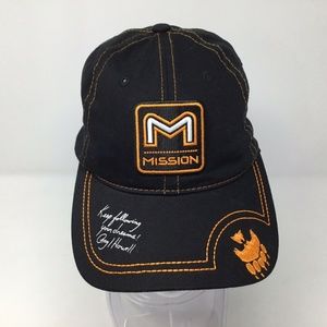 mission archery hat